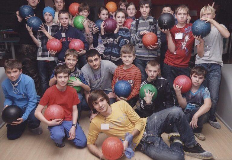 Педагог года Москвы 2015 — Савинич Александр Сергеевич