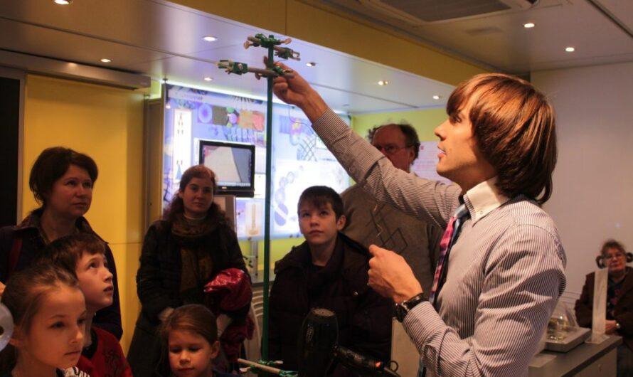 Инновационные формы работы в дополнительном образовании.