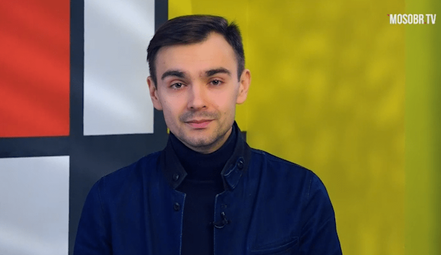 Александр Савинич. Городская среда (29.12.2020)